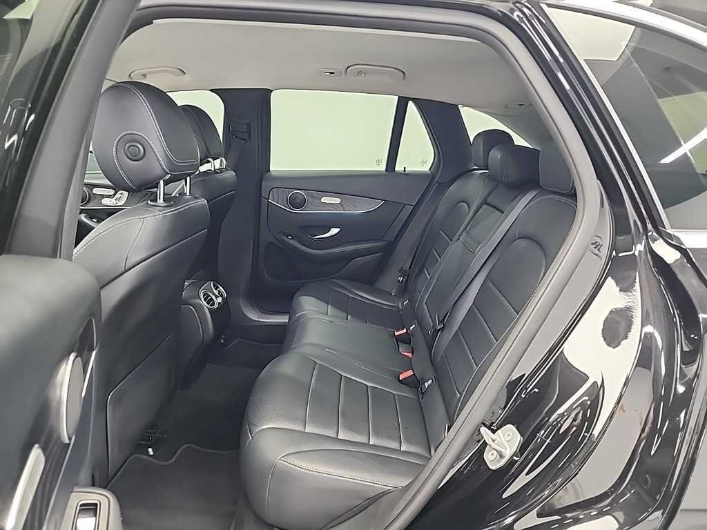 벤츠 GLC 클래스 GLC클래스 X253 GLC 300 4MATIC 이미지 12