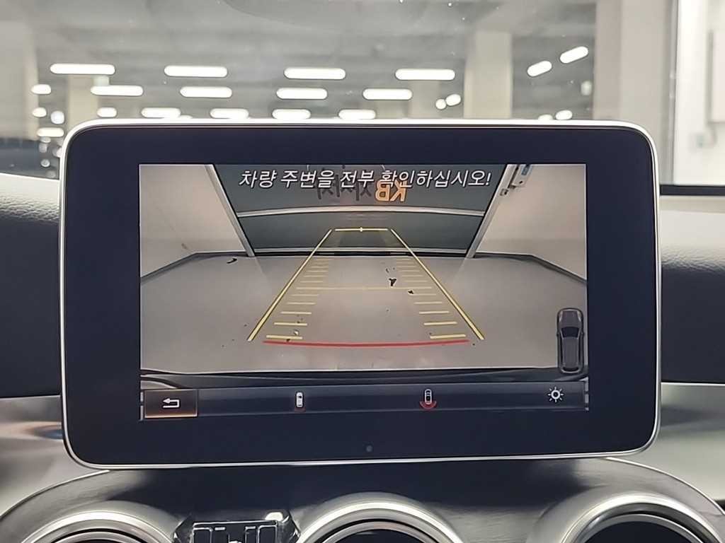 벤츠 GLC 클래스 GLC클래스 X253 GLC 300 4MATIC 이미지 16