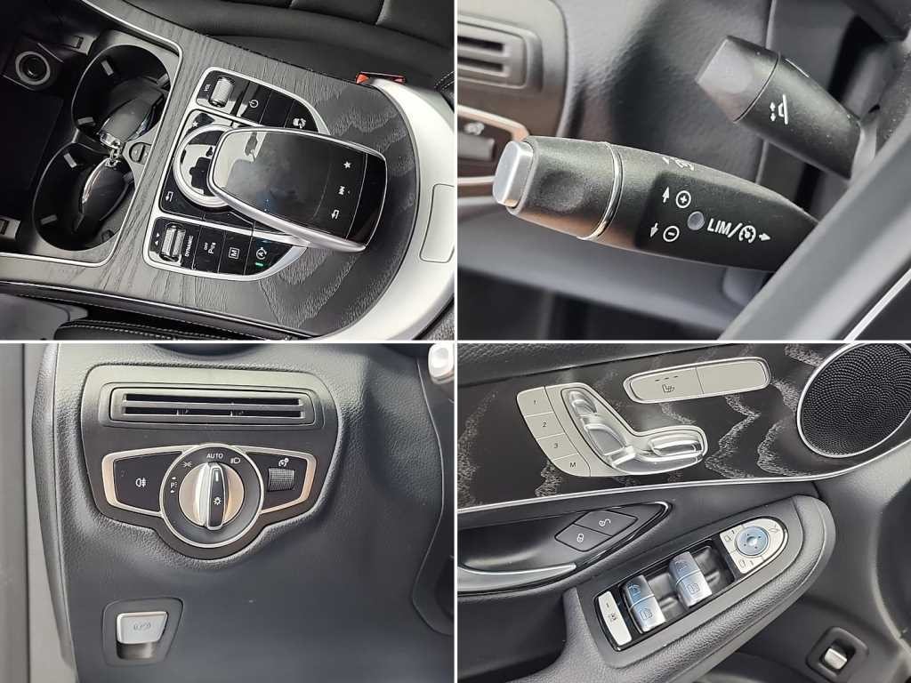 벤츠 GLC 클래스 GLC클래스 X253 GLC 300 4MATIC 이미지 18