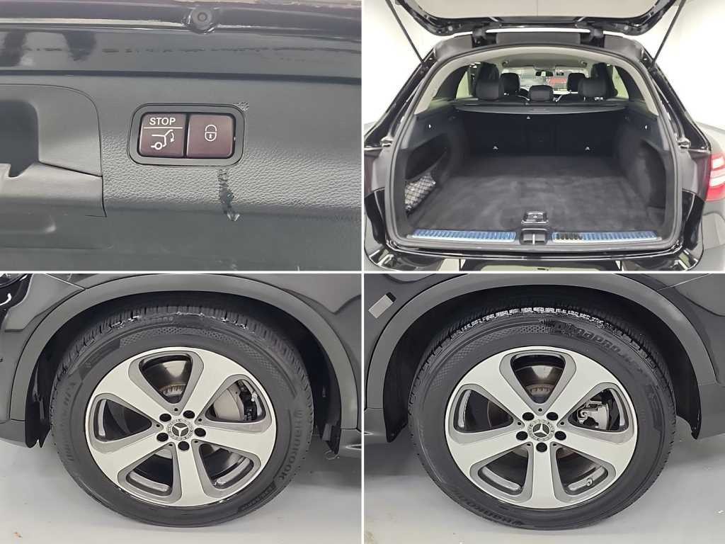 벤츠 GLC 클래스 GLC클래스 X253 GLC 300 4MATIC 이미지 19
