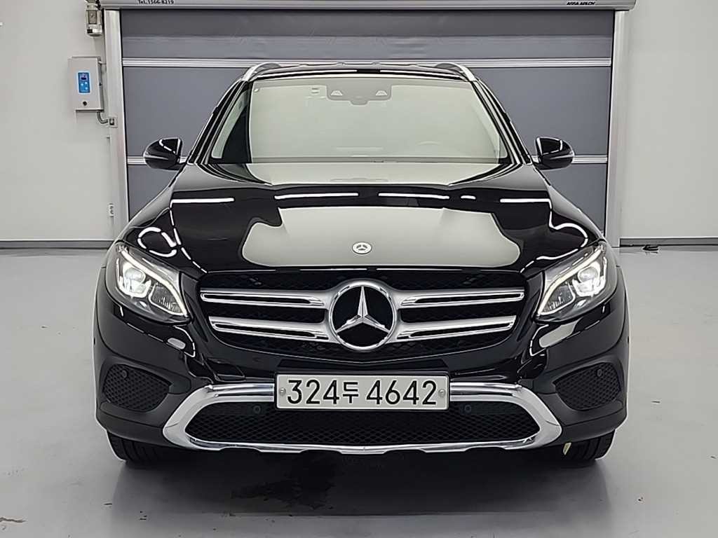 벤츠 GLC 클래스 GLC클래스 X253 GLC 300 4MATIC 이미지 2