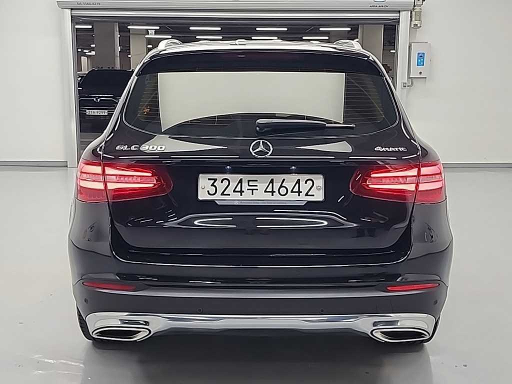 벤츠 GLC 클래스 GLC클래스 X253 GLC 300 4MATIC 이미지 3
