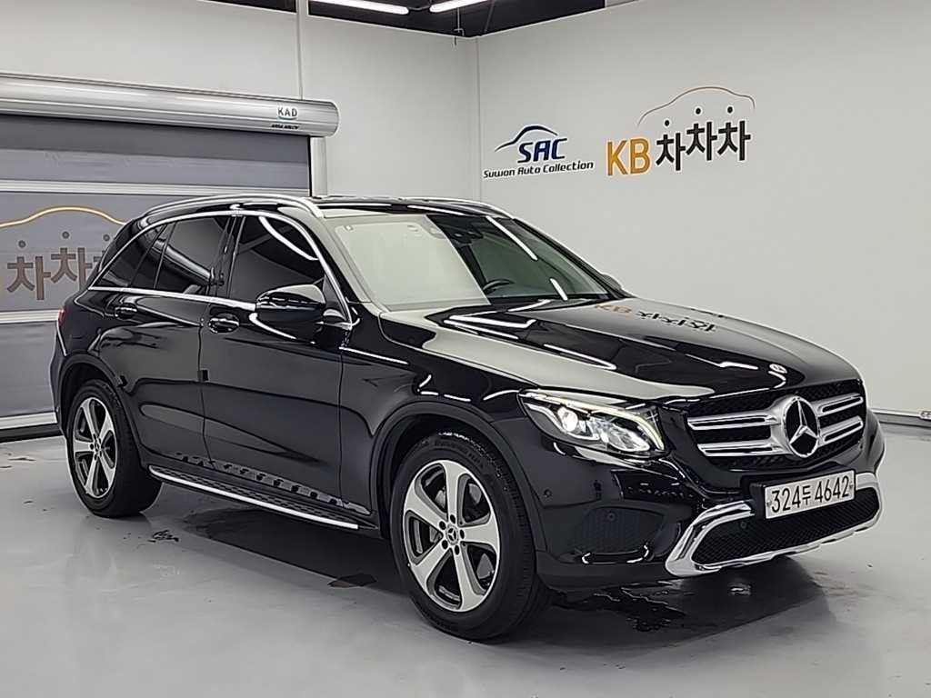 벤츠 GLC 클래스 GLC클래스 X253 GLC 300 4MATIC 이미지 4