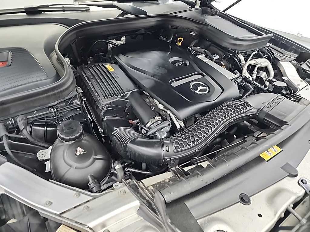 벤츠 GLC 클래스 GLC클래스 X253 GLC 300 4MATIC 이미지 5
