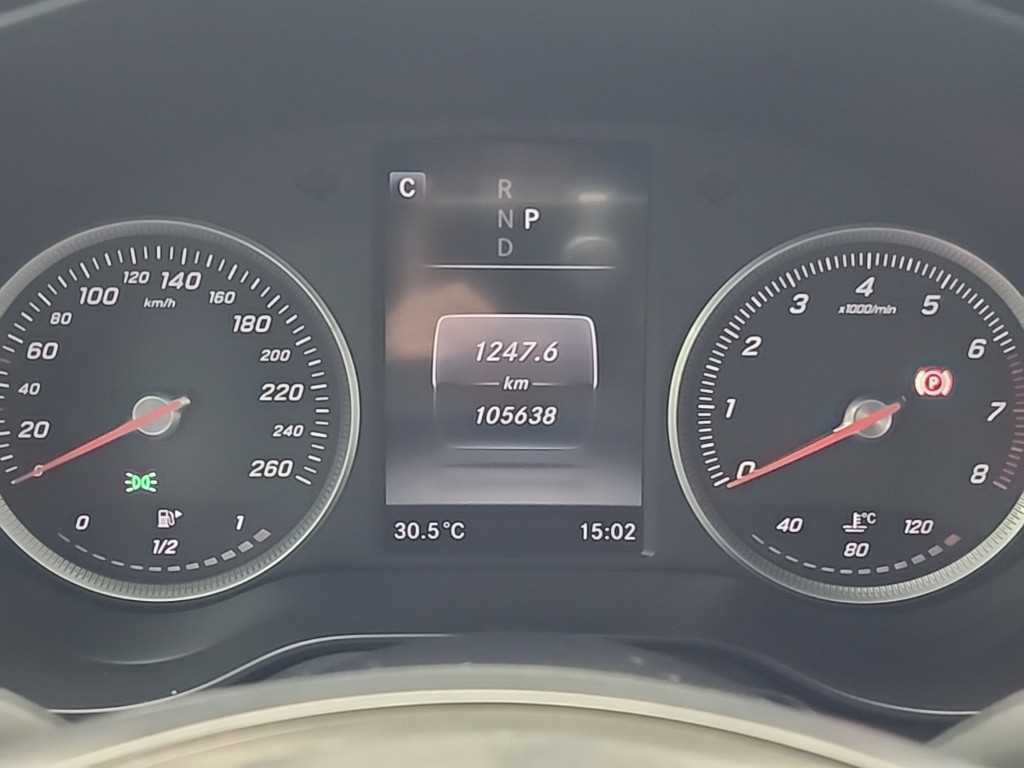 벤츠 GLC 클래스 GLC클래스 X253 GLC 300 4MATIC 이미지 6