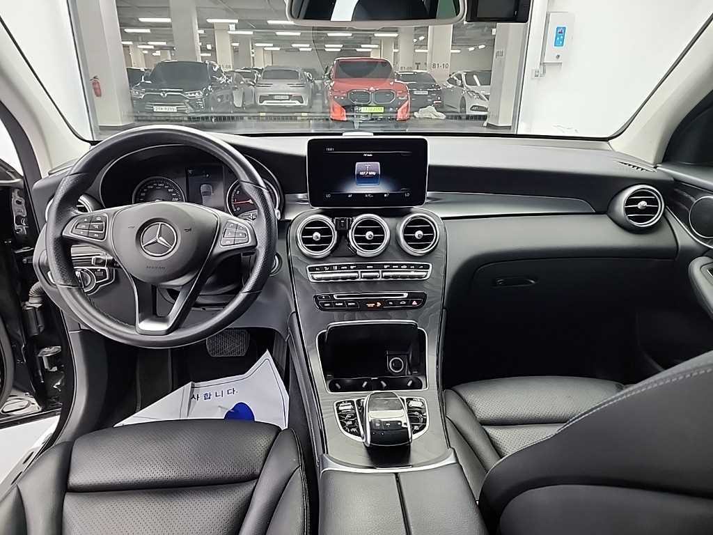 벤츠 GLC 클래스 GLC클래스 X253 GLC 300 4MATIC 이미지 7