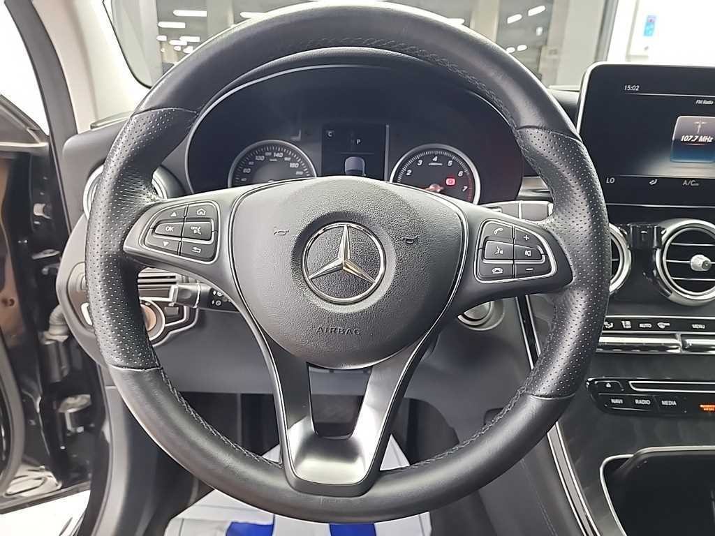 벤츠 GLC 클래스 GLC클래스 X253 GLC 300 4MATIC 이미지 9