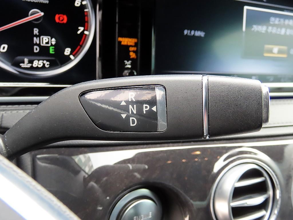 벤츠 S 클래스 S클래스-W222 S 500L 4MATIC 이미지 11