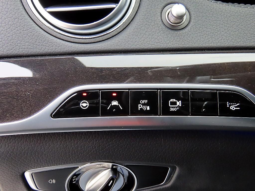 벤츠 S 클래스 S클래스-W222 S 500L 4MATIC 이미지 12