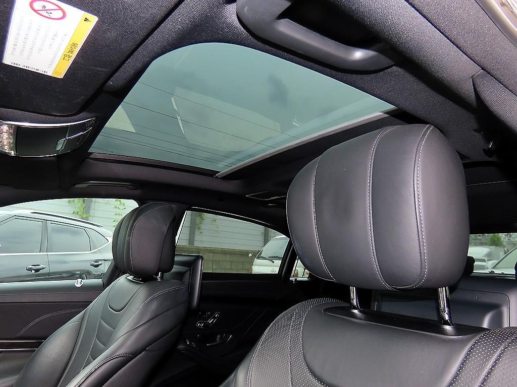 벤츠 S 클래스 S클래스-W222 S 500L 4MATIC 이미지 15