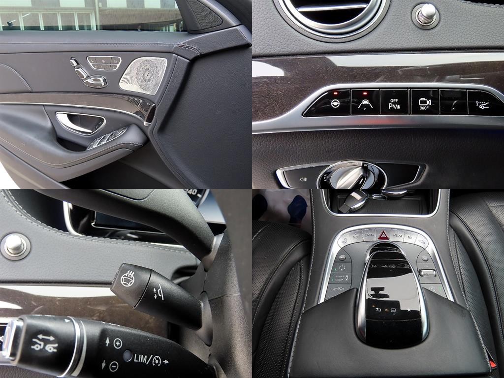 벤츠 S 클래스 S클래스-W222 S 500L 4MATIC 이미지 16