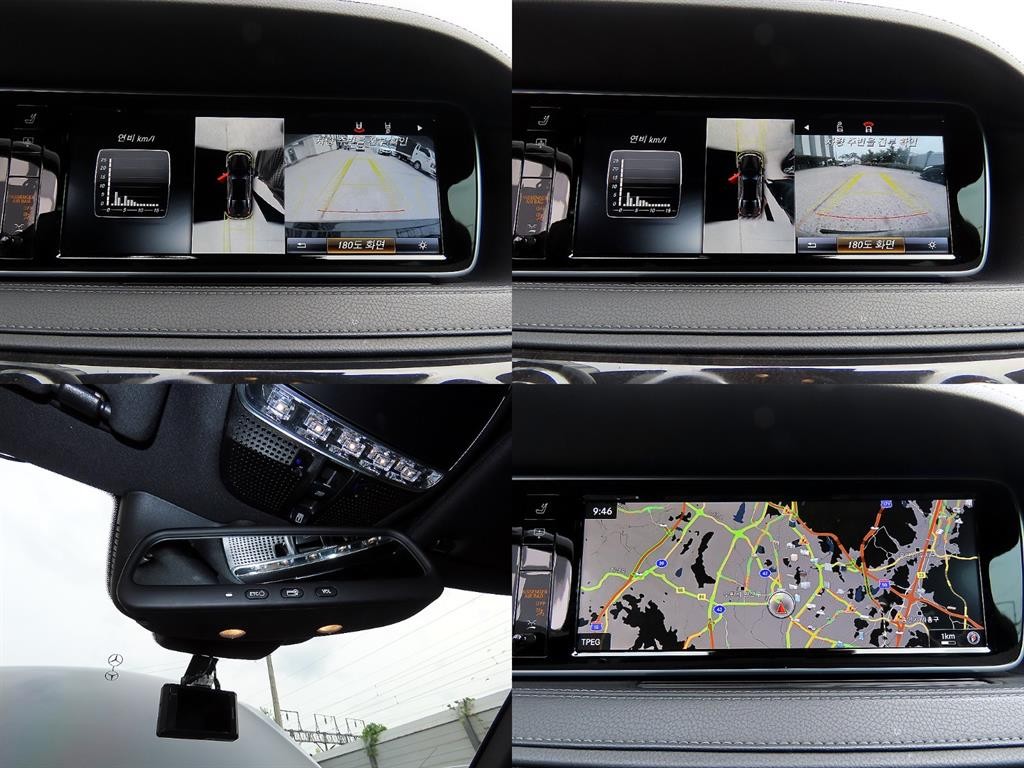 벤츠 S 클래스 S클래스-W222 S 500L 4MATIC 이미지 17