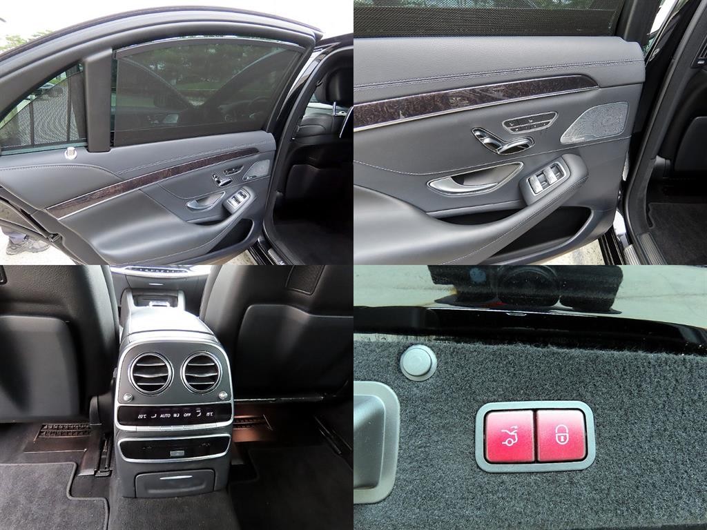 벤츠 S 클래스 S클래스-W222 S 500L 4MATIC 이미지 18