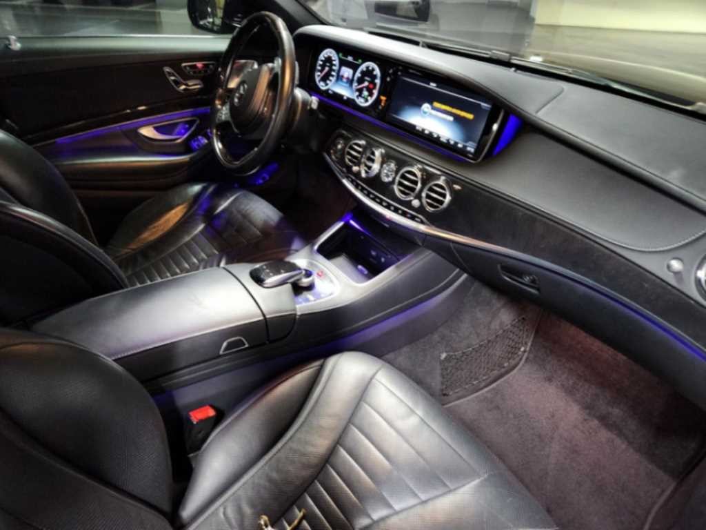 벤츠 S 클래스 S클래스-W222 S 500L 4MATIC 이미지 4