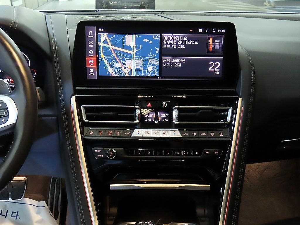 BMW 8시리즈 8시리즈 (G15) M850i xDrive 그란 쿠페 이미지 11