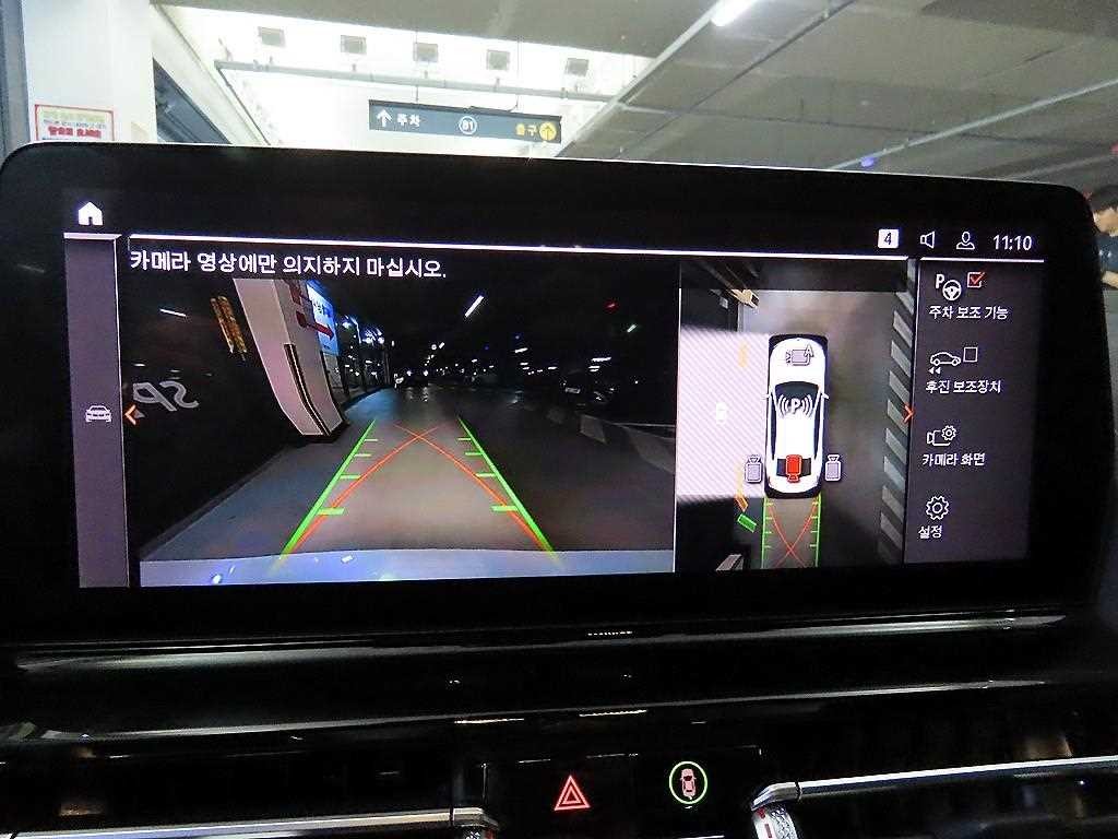 BMW 8시리즈 8시리즈 (G15) M850i xDrive 그란 쿠페 이미지 14