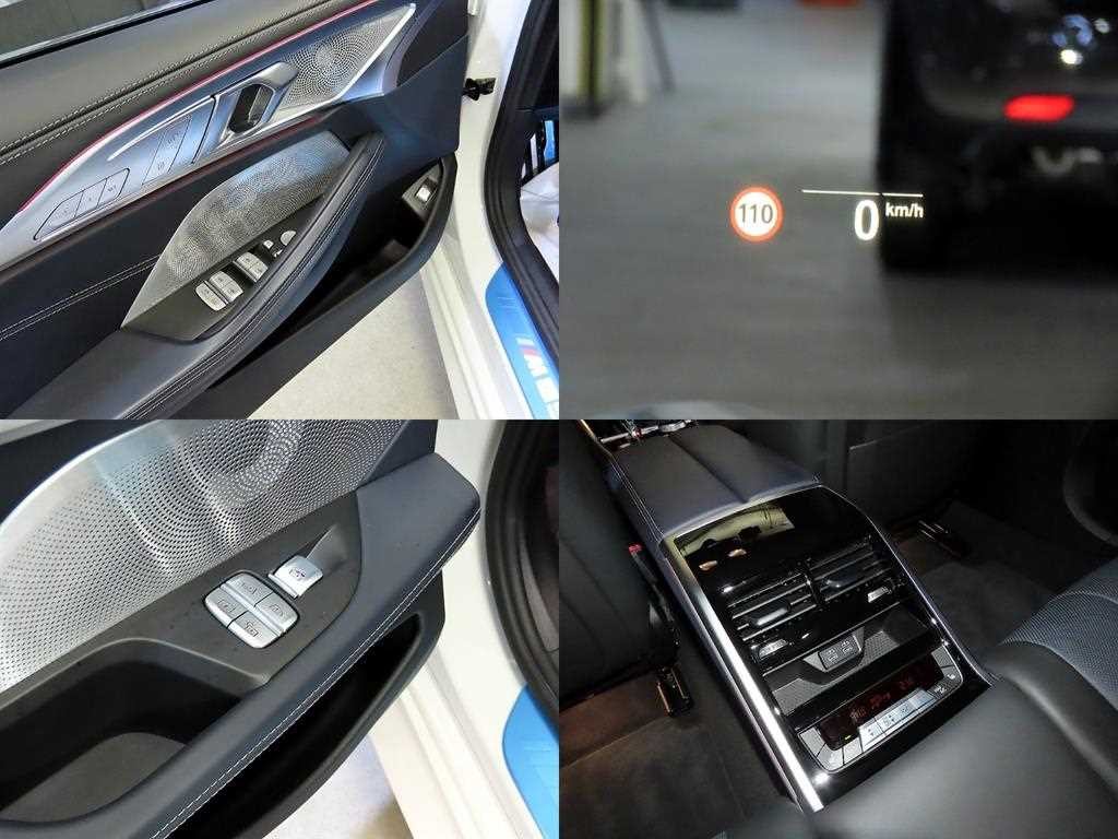 BMW 8시리즈 8시리즈 (G15) M850i xDrive 그란 쿠페 이미지 18
