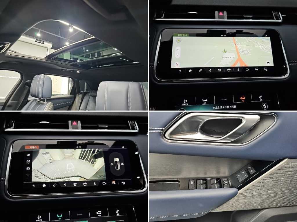 랜드로버 레인지로버 벨라 3.0 D300 R-다이나믹 HSE 이미지 15