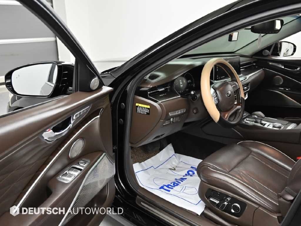 기아 K9 더 K9 3.8 GDI AWD 그랜드 플래티넘 이미지 11