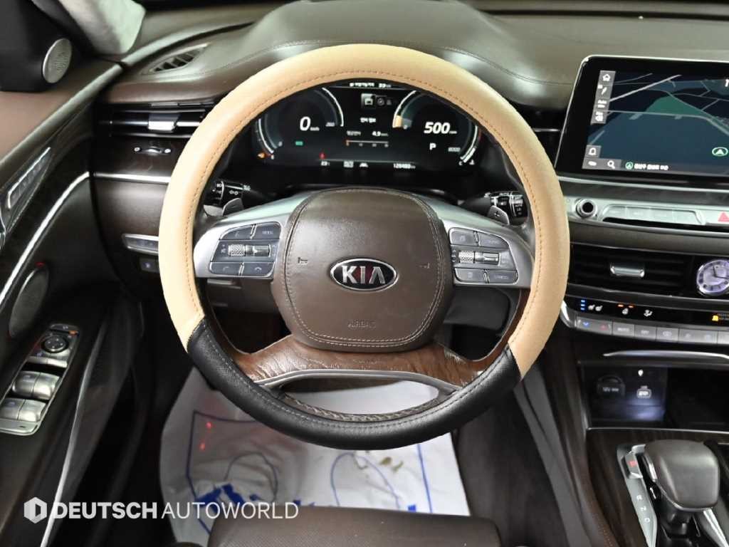 기아 K9 더 K9 3.8 GDI AWD 그랜드 플래티넘 이미지 13