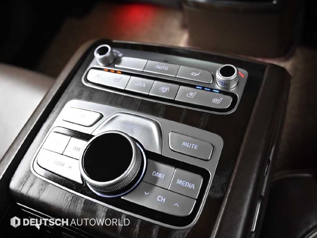 기아 K9 더 K9 3.8 GDI AWD 그랜드 플래티넘 이미지 16