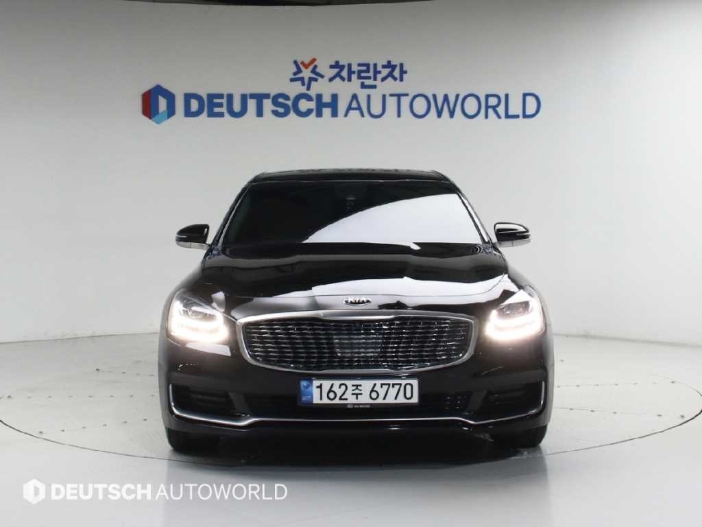 기아 K9 더 K9 3.8 GDI AWD 그랜드 플래티넘 이미지 3