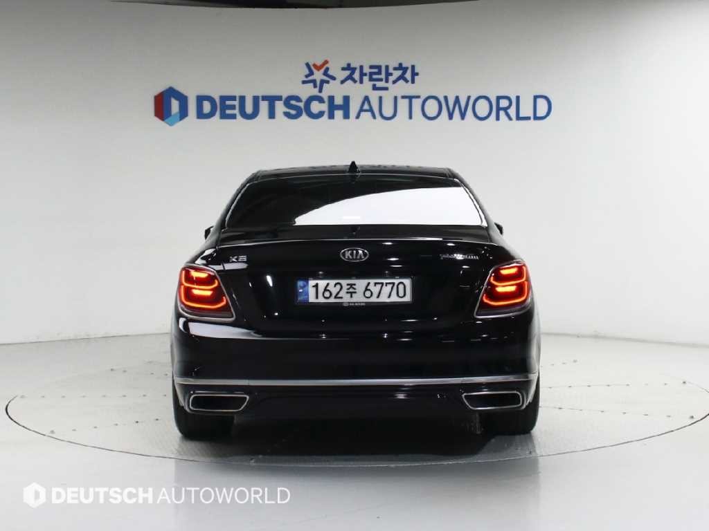 기아 K9 더 K9 3.8 GDI AWD 그랜드 플래티넘 이미지 4