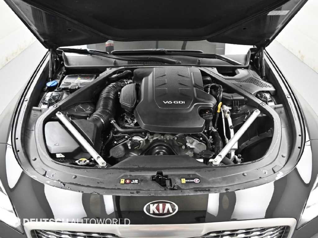 기아 K9 더 K9 3.8 GDI AWD 그랜드 플래티넘 이미지 6