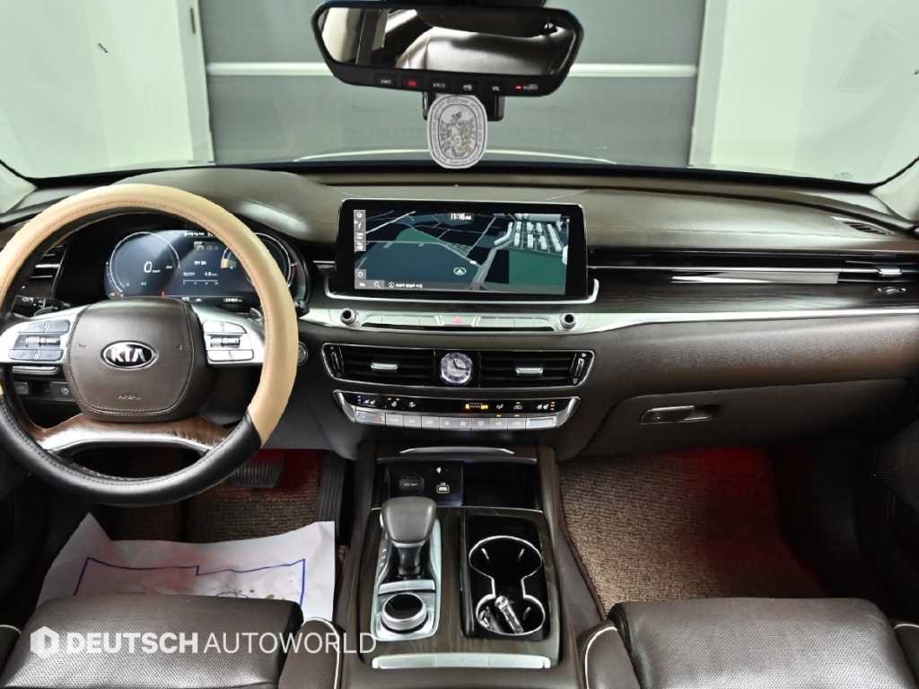기아 K9 더 K9 3.8 GDI AWD 그랜드 플래티넘 이미지 7