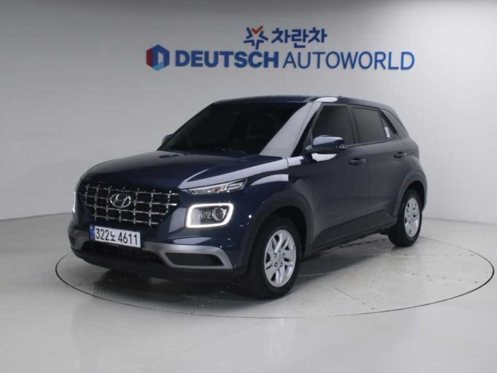 현대 베뉴 1.6 모던 플러스 이미지 2