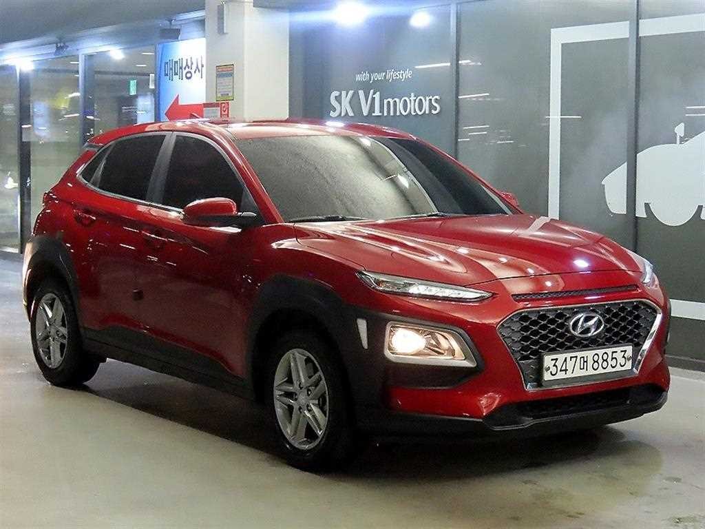 현대 코나 1.6 터보 2WD 모던초이스 이미지 1