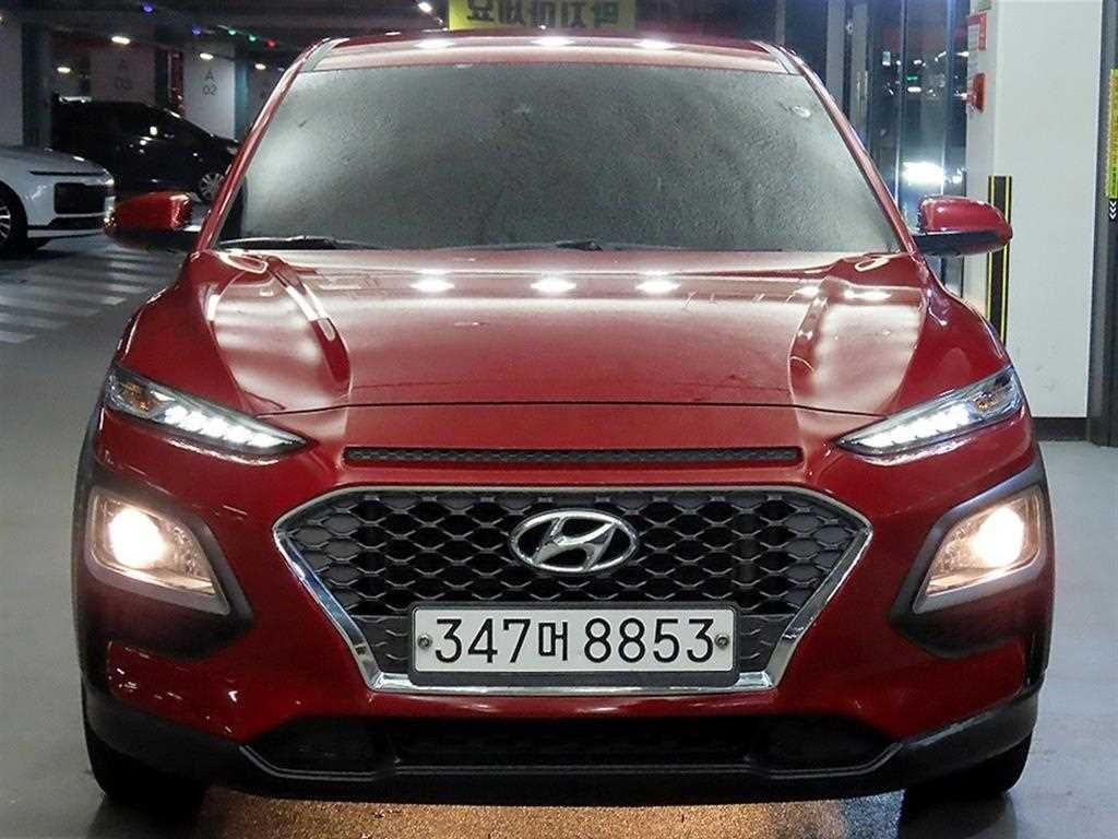 현대 코나 1.6 터보 2WD 모던초이스 이미지 2