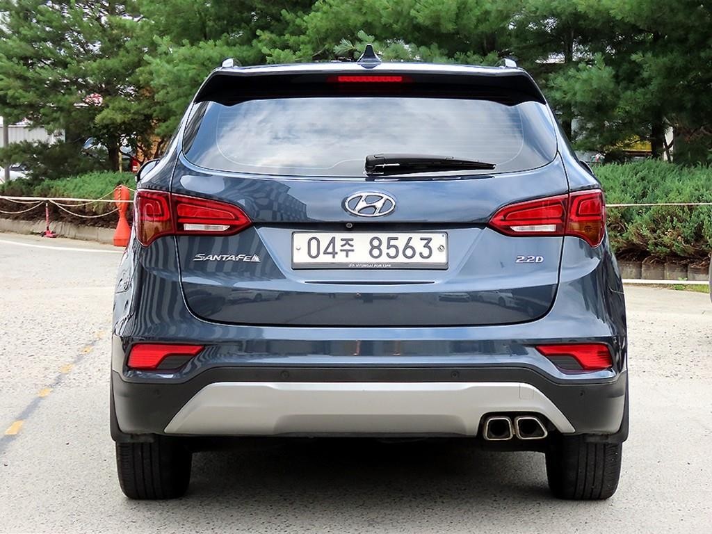 현대 싼타페 싼타페 더 프라임 디젤 2.2 2WD 익스클루시브 스페셜 이미지 4