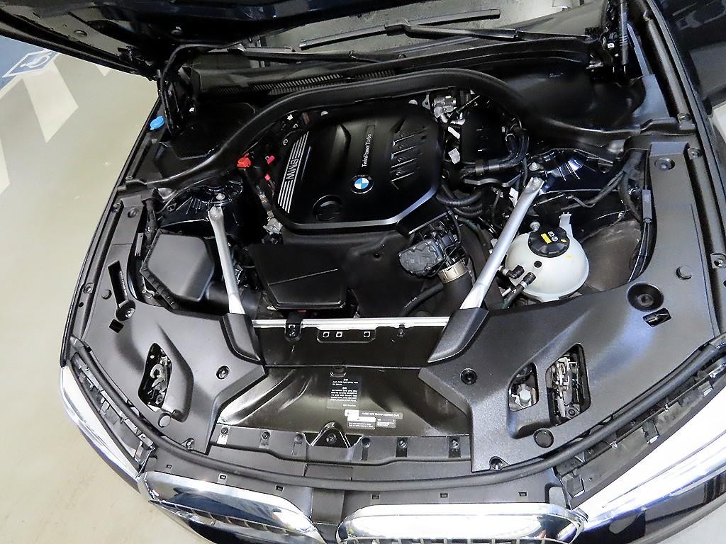 BMW 5시리즈 5시리즈 (G30) 520d 럭셔리 플러스 이미지 19