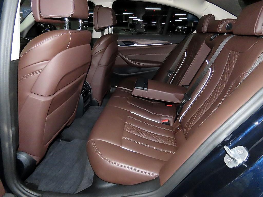BMW 5시리즈 5시리즈 (G30) 520d 럭셔리 플러스 이미지 7