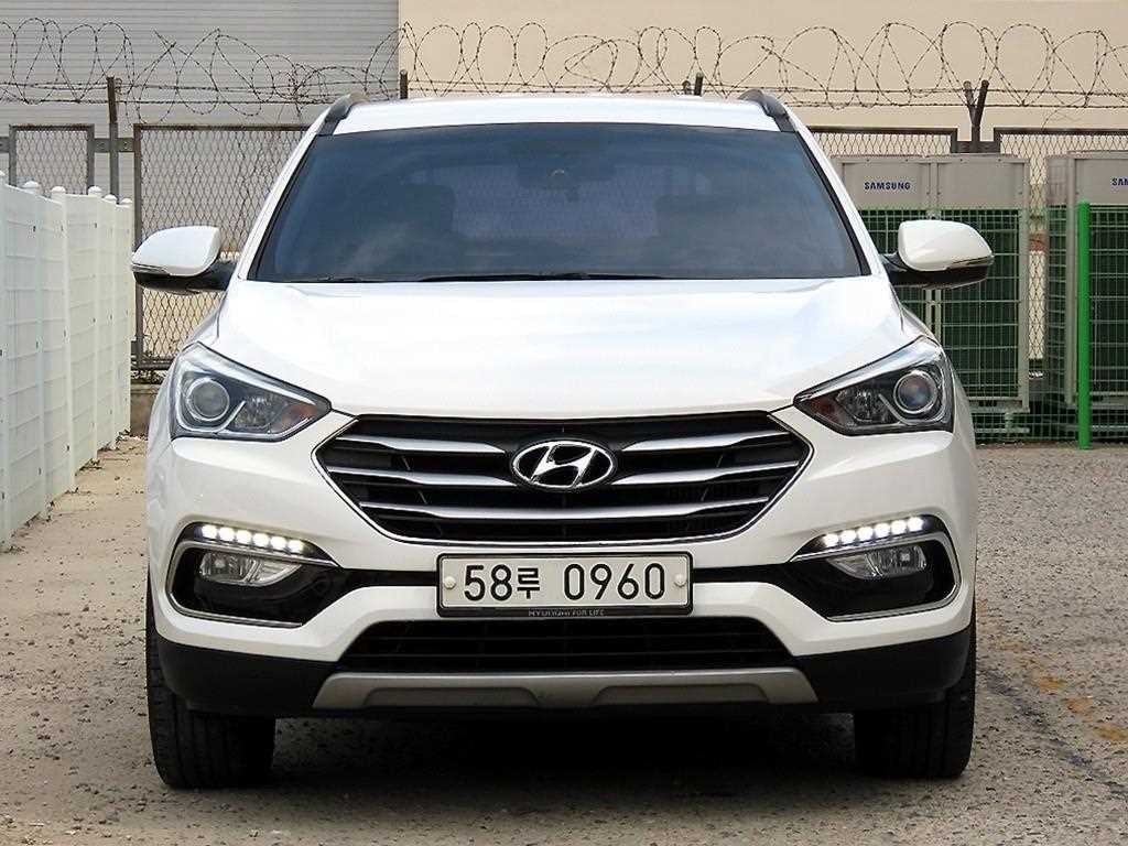 현대 싼타페 싼타페 더 프라임 디젤 2.0 2WD 프리미엄 이미지 1
