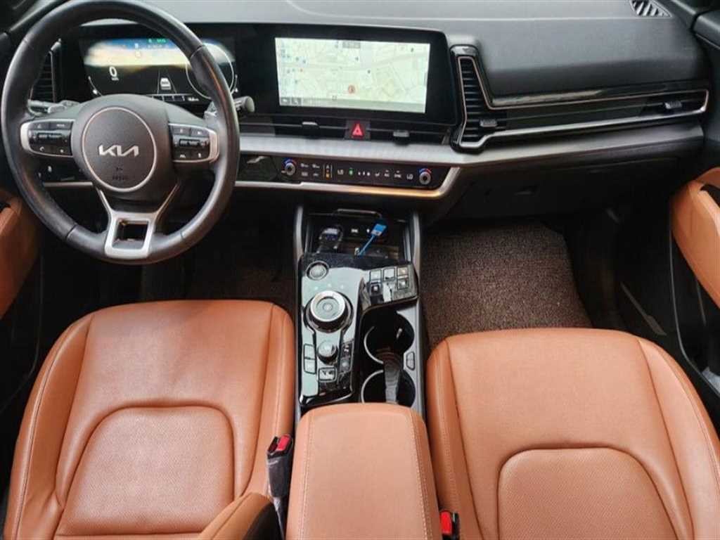 기아 스포티지 스포티지 5세대 (NQ5) 1.6 가솔린 2WD 노블레스 이미지 5