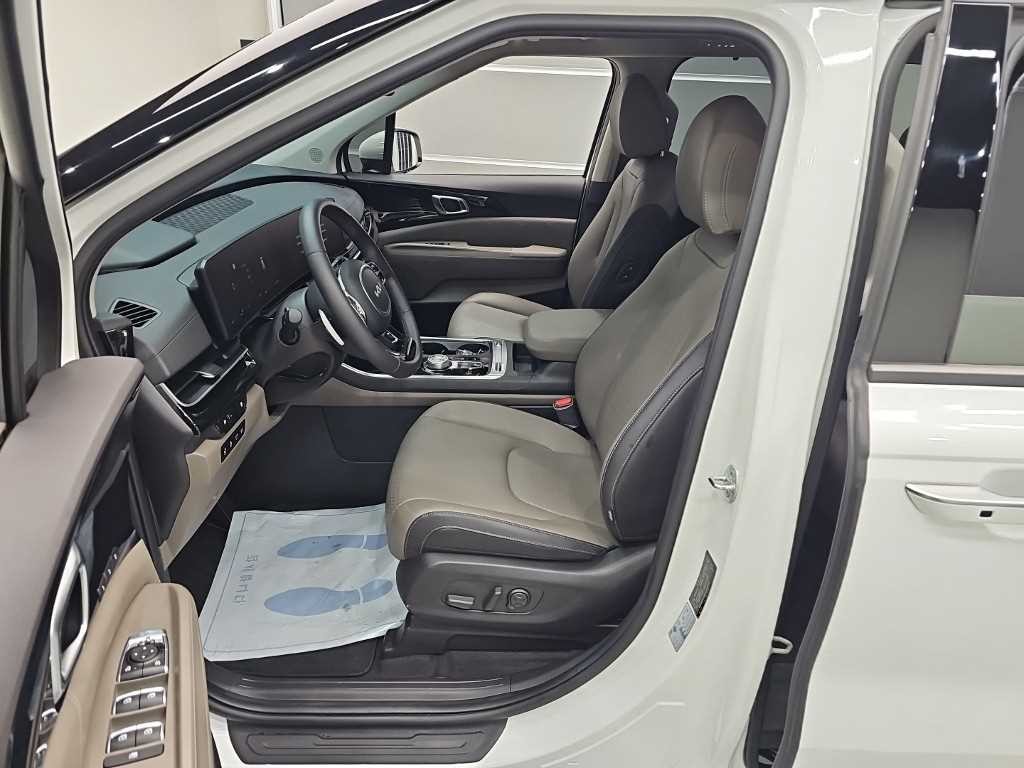 기아 카니발 더 뉴 카니발 4세대 가솔린 9인승 시그니처 이미지 11