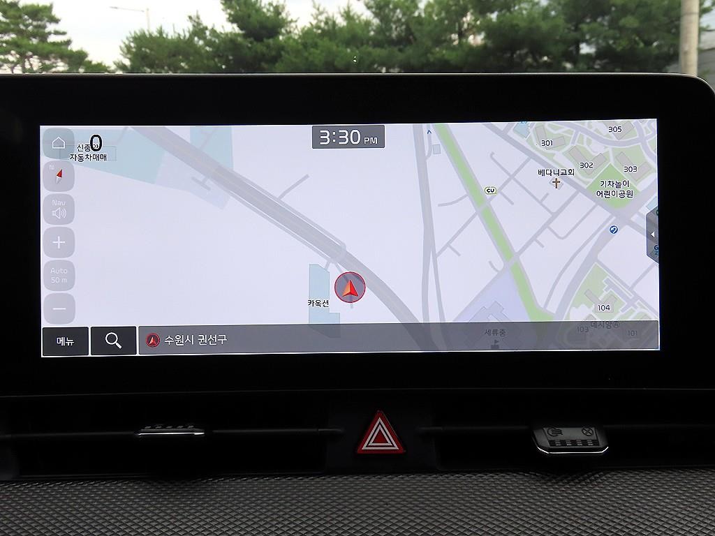 기아 스포티지 스포티지 5세대 하이브리드 (NQ5) 1.6 터보HEV 2WD 프레스티지 이미지 14