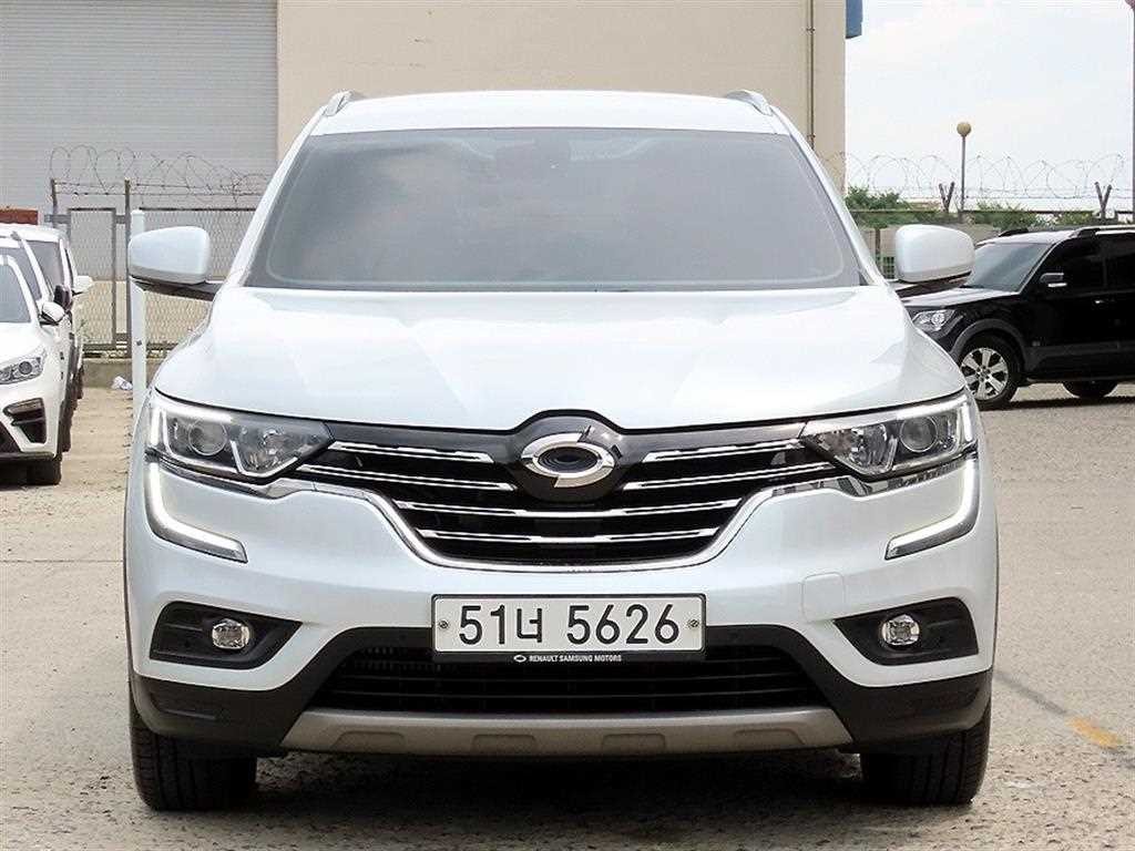 르노코리아(삼성) QM6 디젤 4WD RE 이미지 1