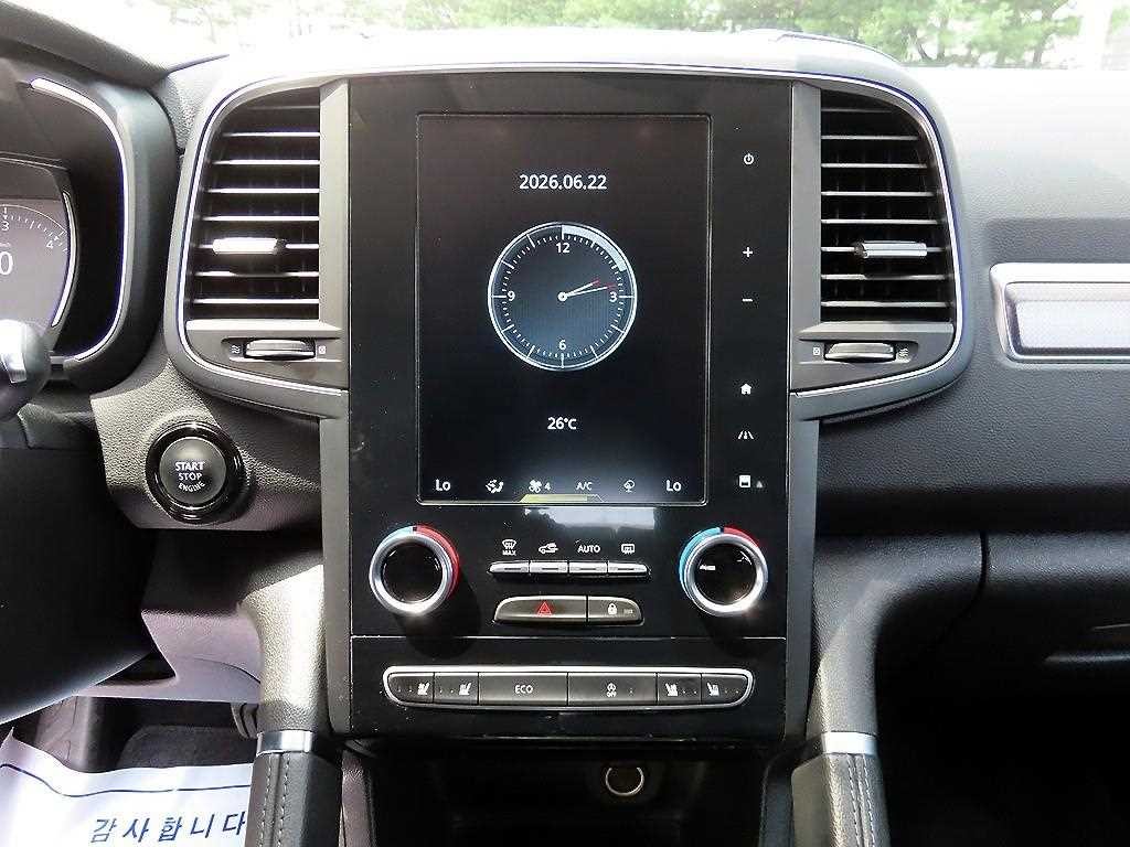 르노코리아(삼성) QM6 디젤 4WD RE 이미지 13