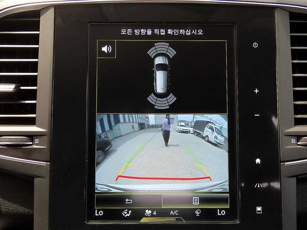 르노코리아(삼성) QM6 디젤 4WD RE 이미지 15