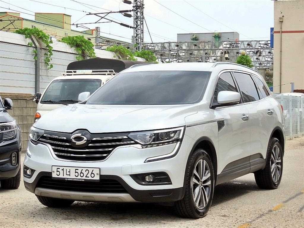르노코리아(삼성) QM6 디젤 4WD RE 이미지 2