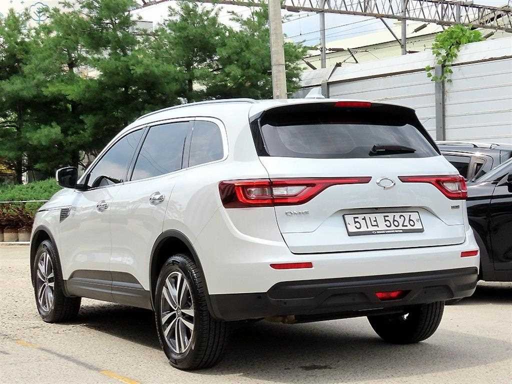 르노코리아(삼성) QM6 디젤 4WD RE 이미지 3