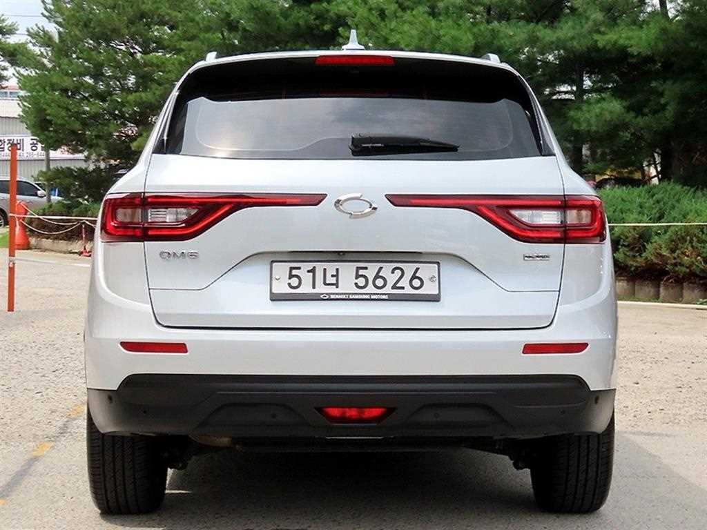 르노코리아(삼성) QM6 디젤 4WD RE 이미지 4
