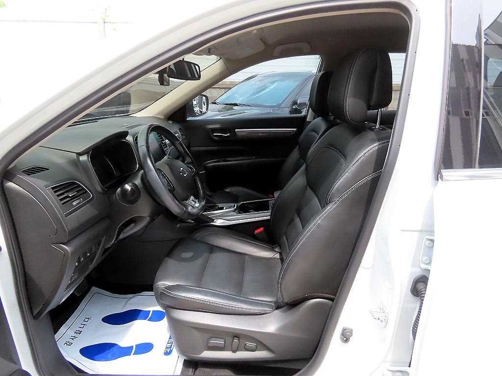 르노코리아(삼성) QM6 디젤 4WD RE 이미지 5