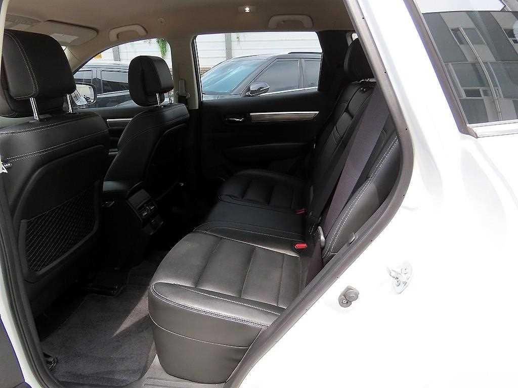 르노코리아(삼성) QM6 디젤 4WD RE 이미지 6