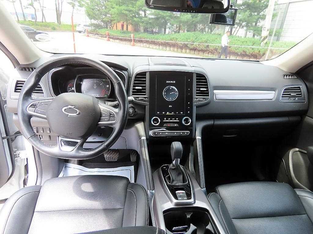르노코리아(삼성) QM6 디젤 4WD RE 이미지 7