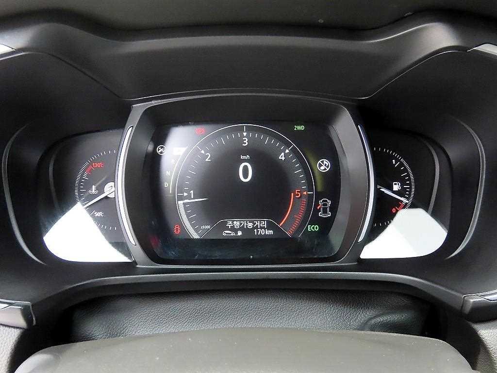 르노코리아(삼성) QM6 디젤 4WD RE 이미지 9
