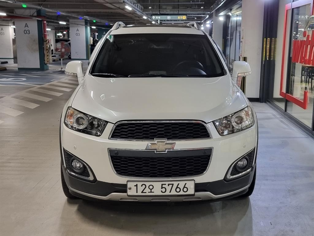 쉐보레 캡티바 2.0 2WD LT 프리미엄 이미지 1